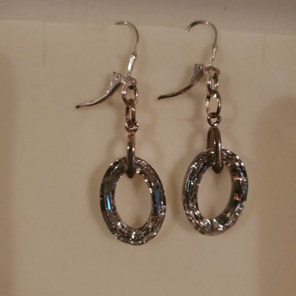 Crystal Earrings - Picture 4 of 8